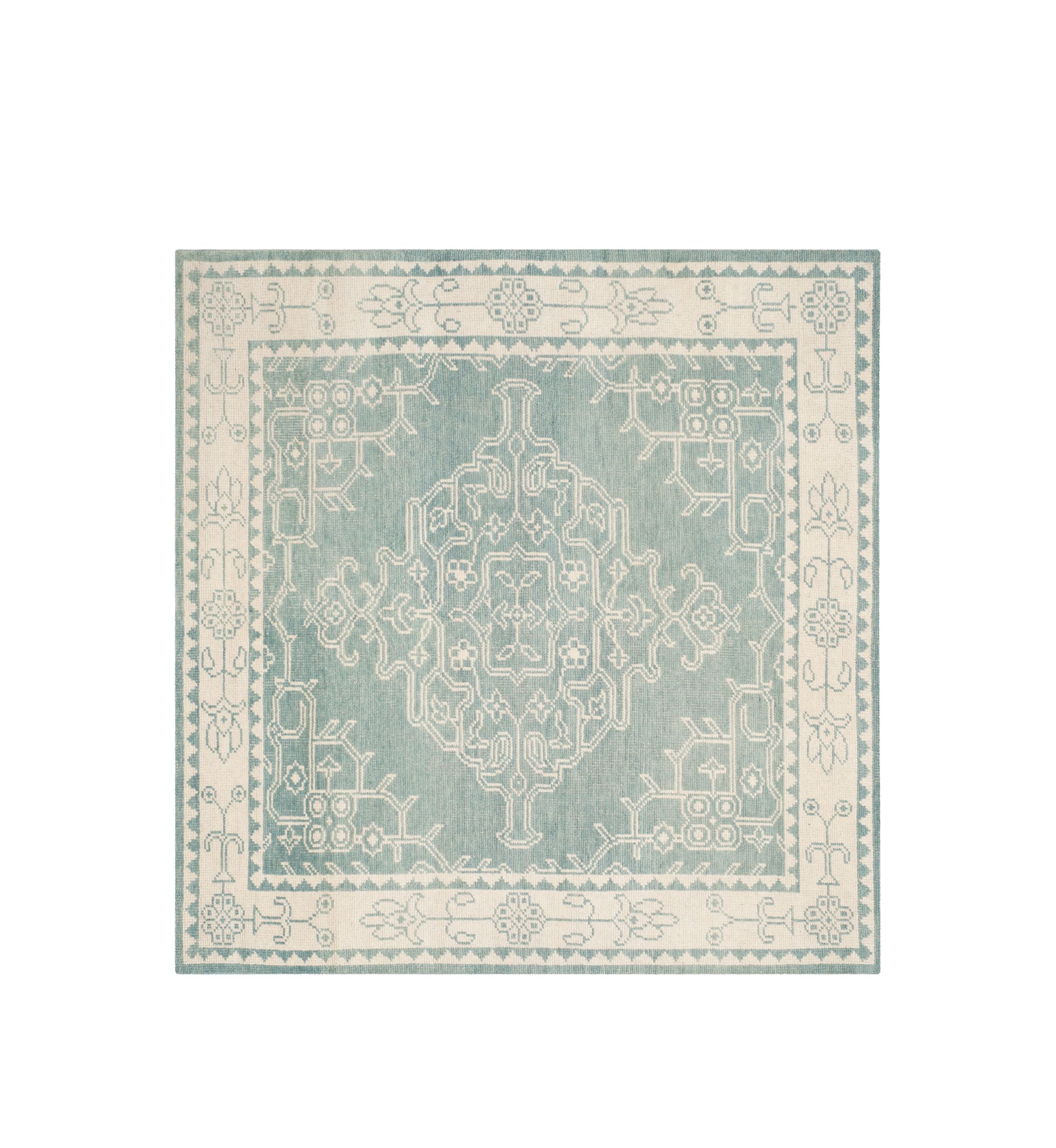 Kenya Hand Knotted Wool Pile Area Rug Collection