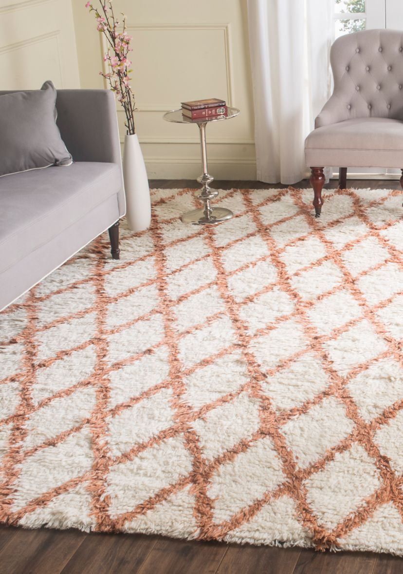 Kenya Keston Tufted Wool Area Rug Collection