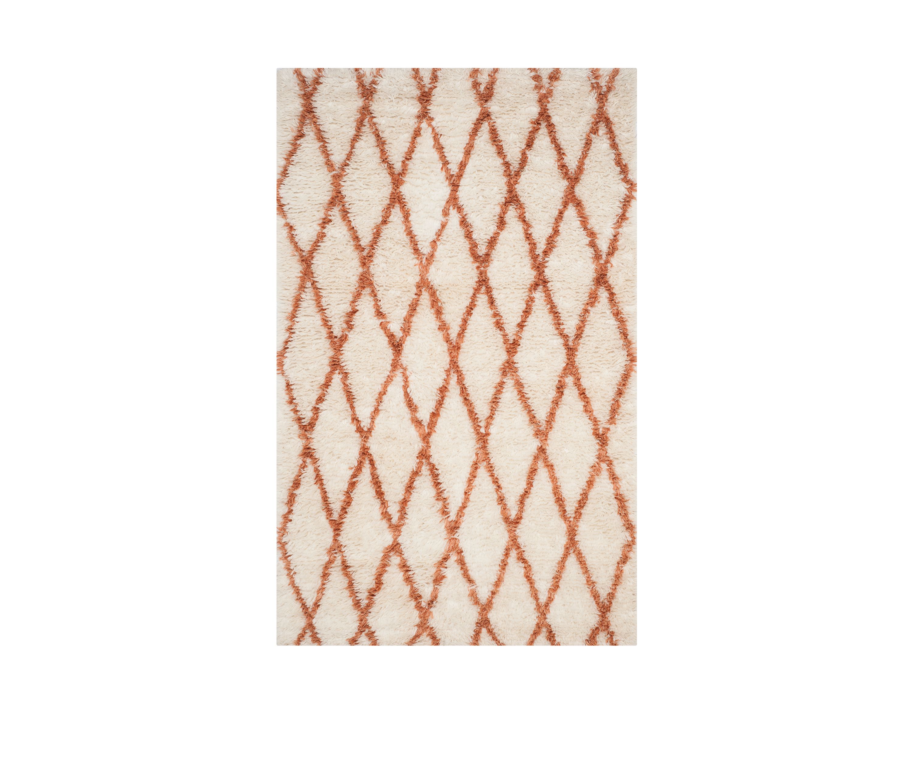 Kenya Keston Tufted Wool Area Rug Collection