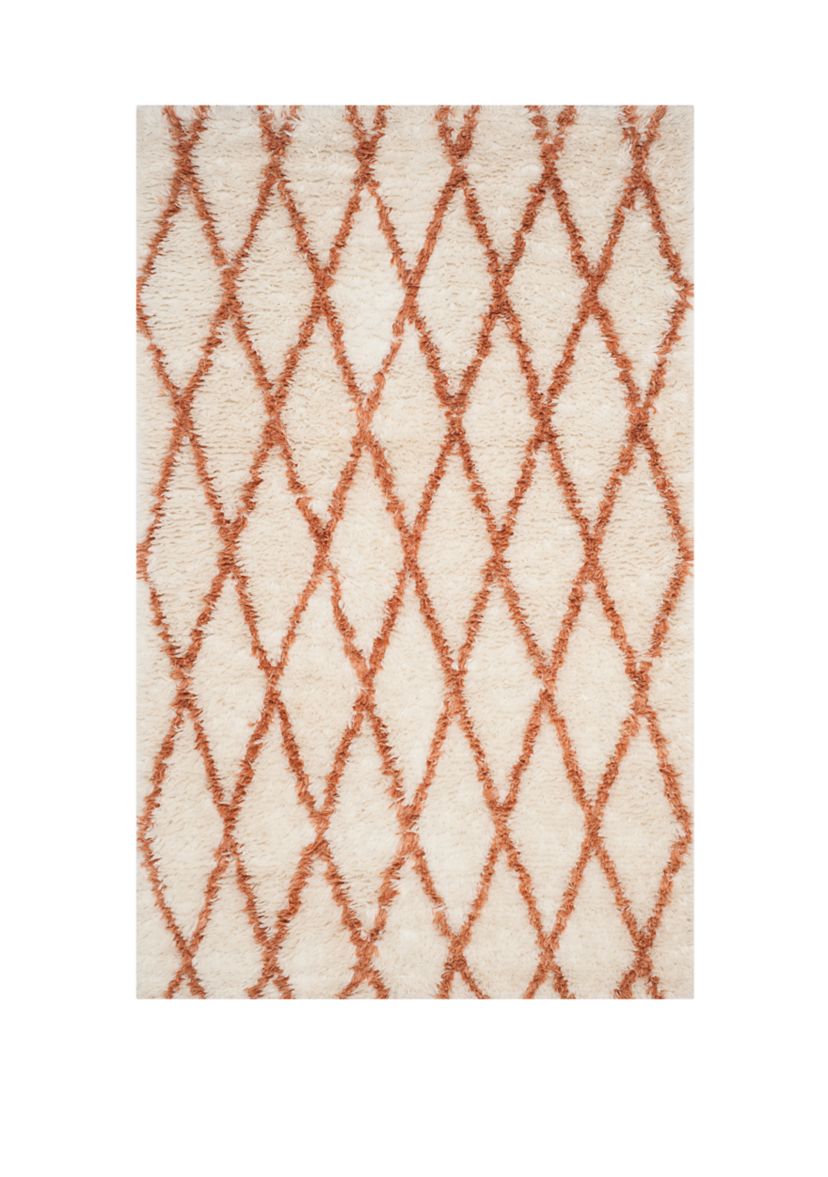 Kenya Keston Tufted Wool Area Rug Collection