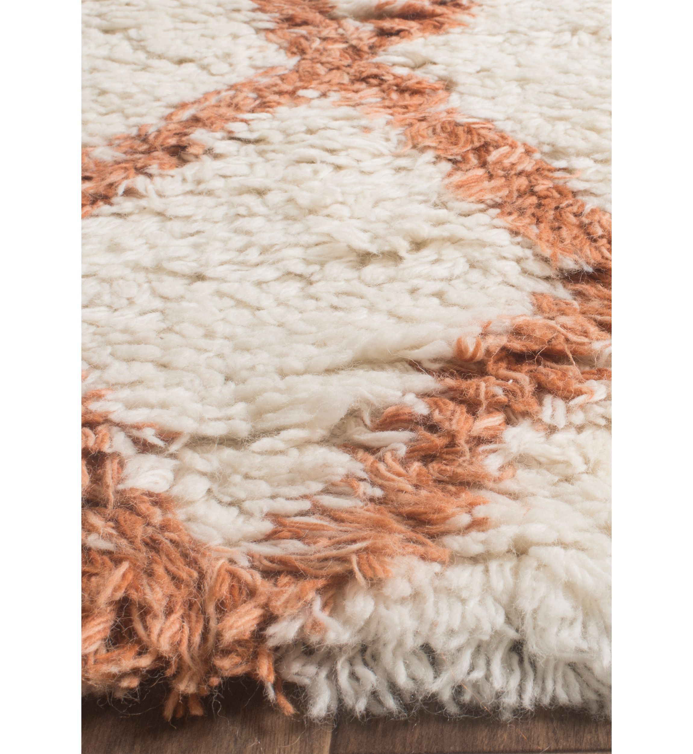 Kenya Keston Tufted Wool Area Rug Collection