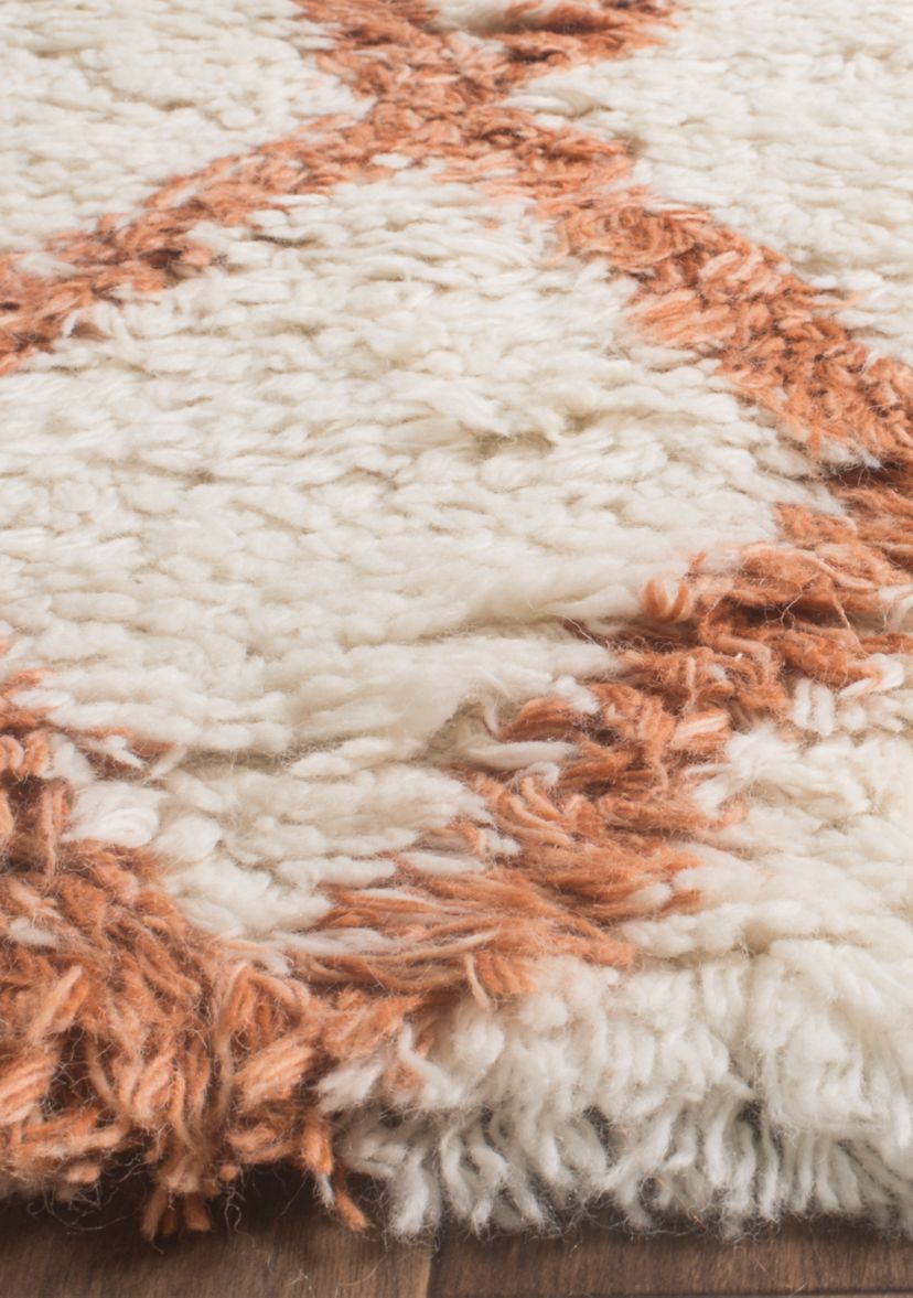 Kenya Keston Tufted Wool Area Rug Collection