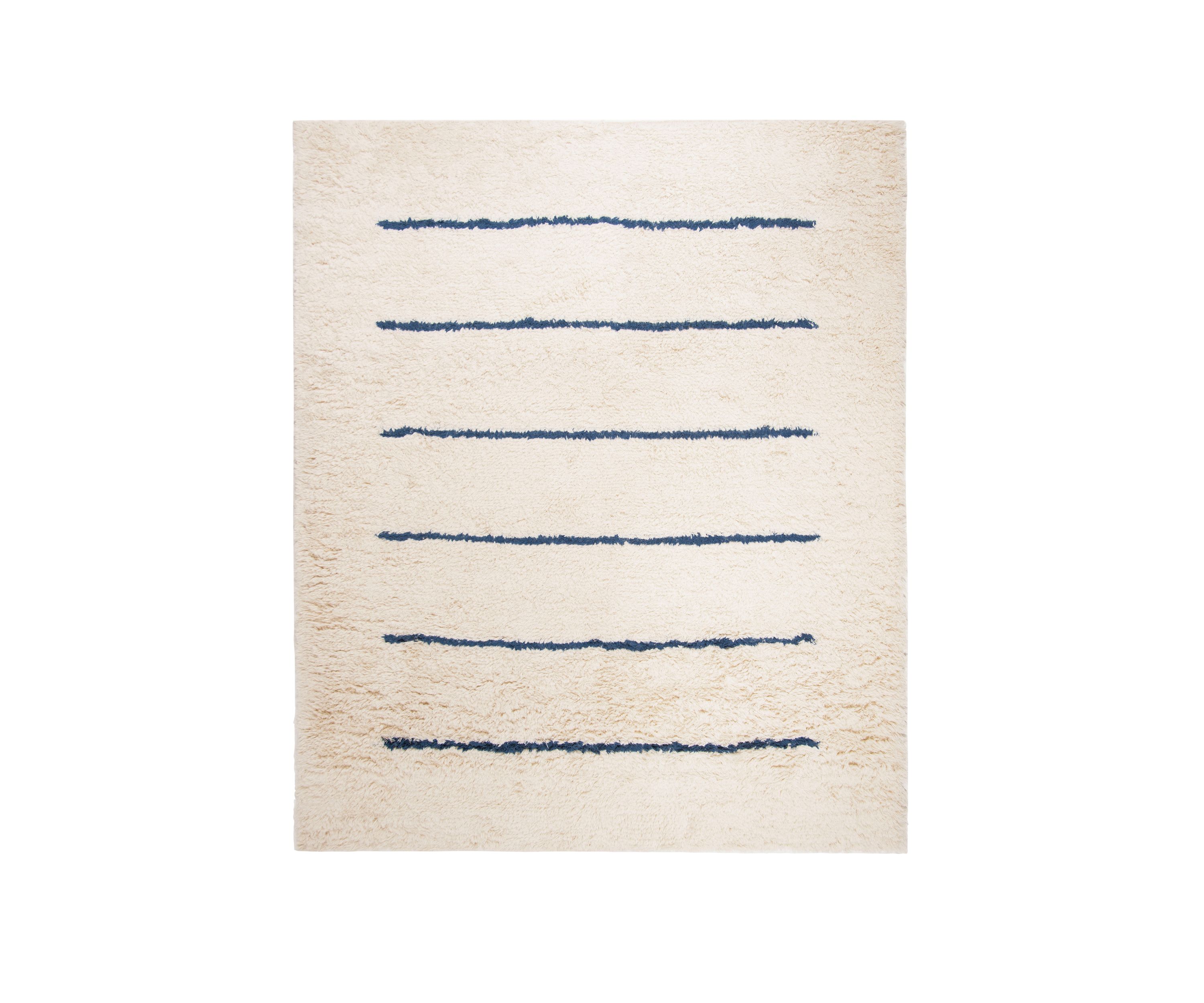 Kenya  Rivet Motion Modern Patterned Wool Area Rug Collection