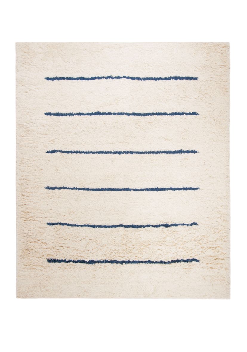 Kenya  Rivet Motion Modern Patterned Wool Area Rug Collection