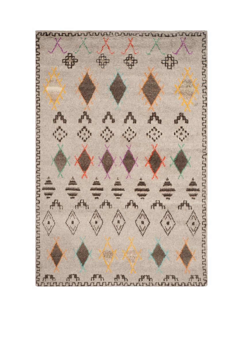 Kenya Subtle Tribal Area Rug Collection