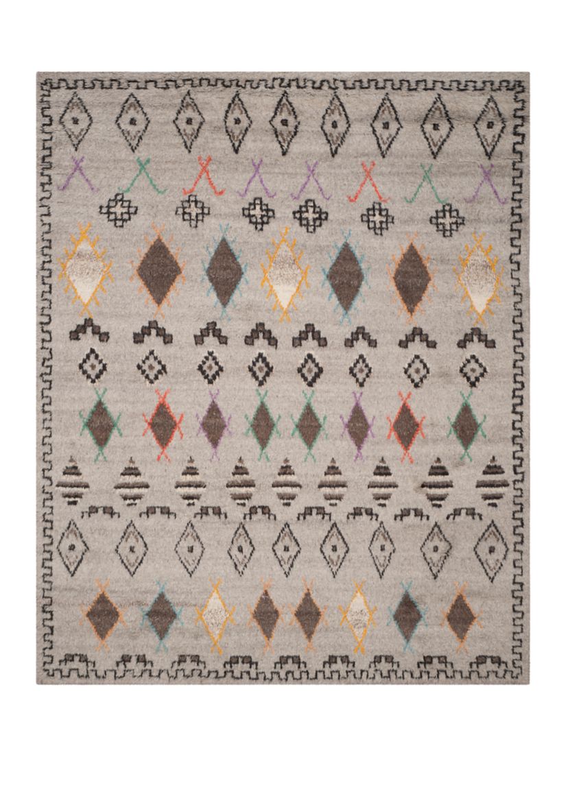 Kenya Subtle Tribal Area Rug Collection