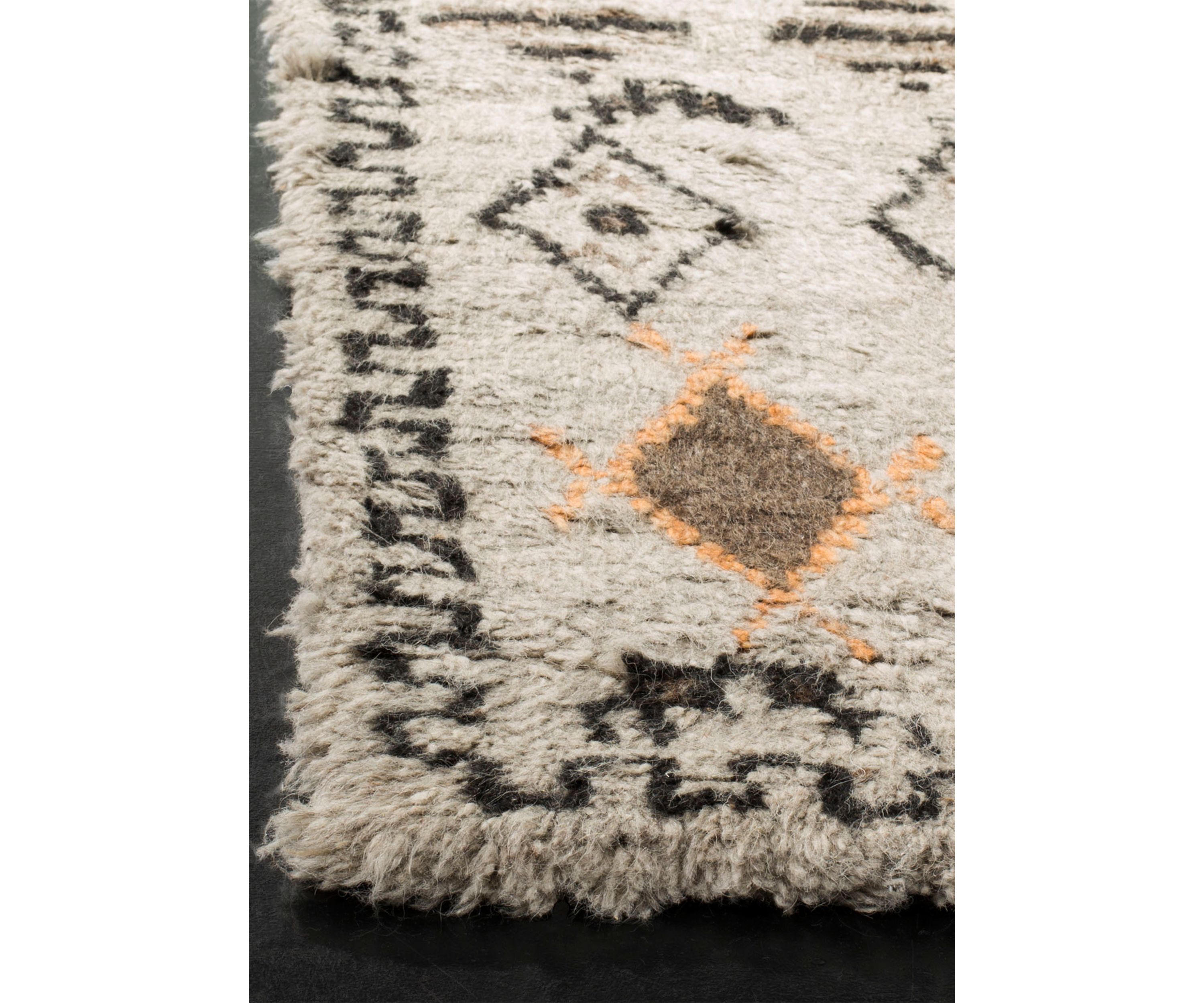 Kenya Subtle Tribal Area Rug Collection
