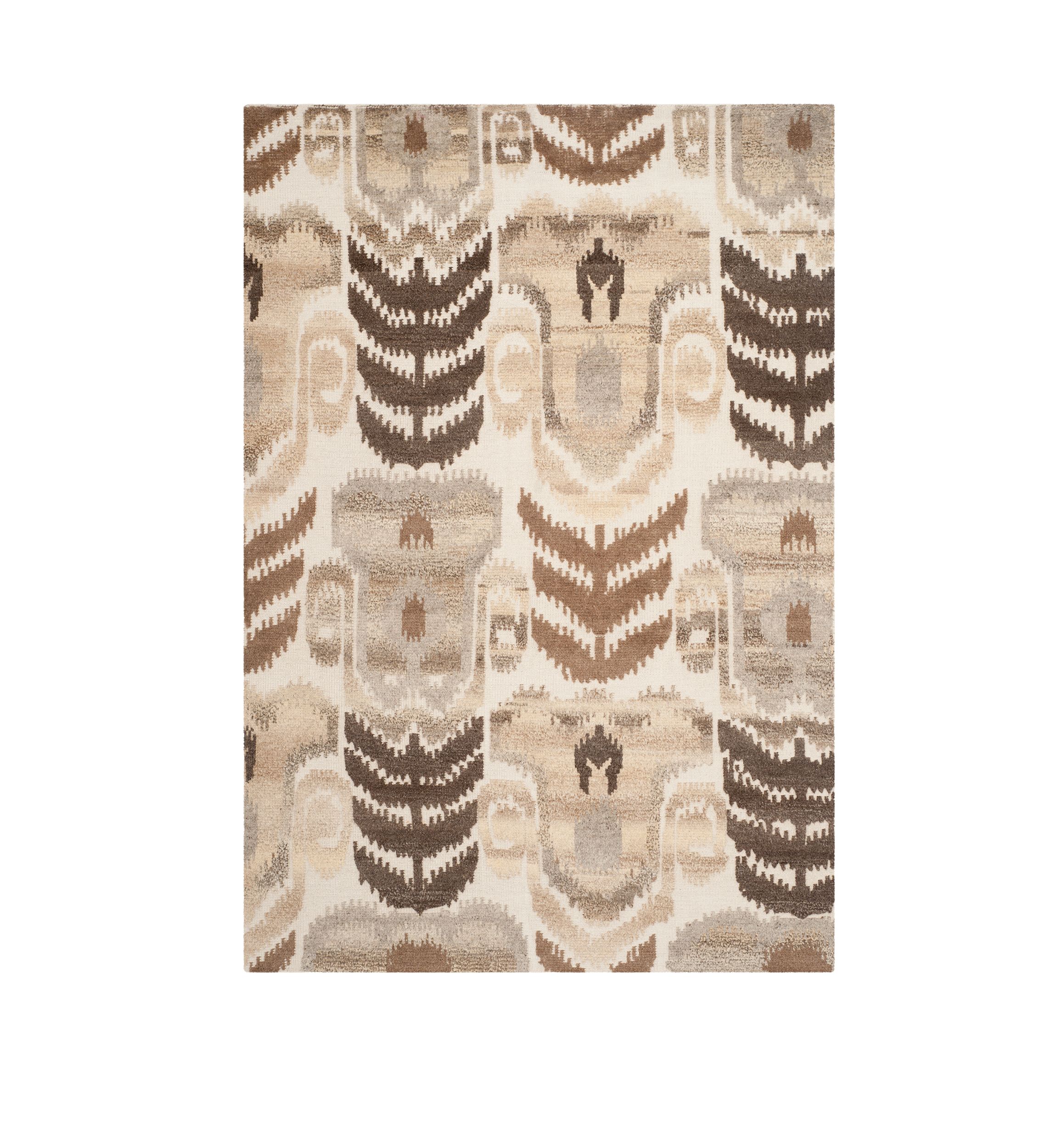 Kenya Indigenous Wool Area Rug Collection