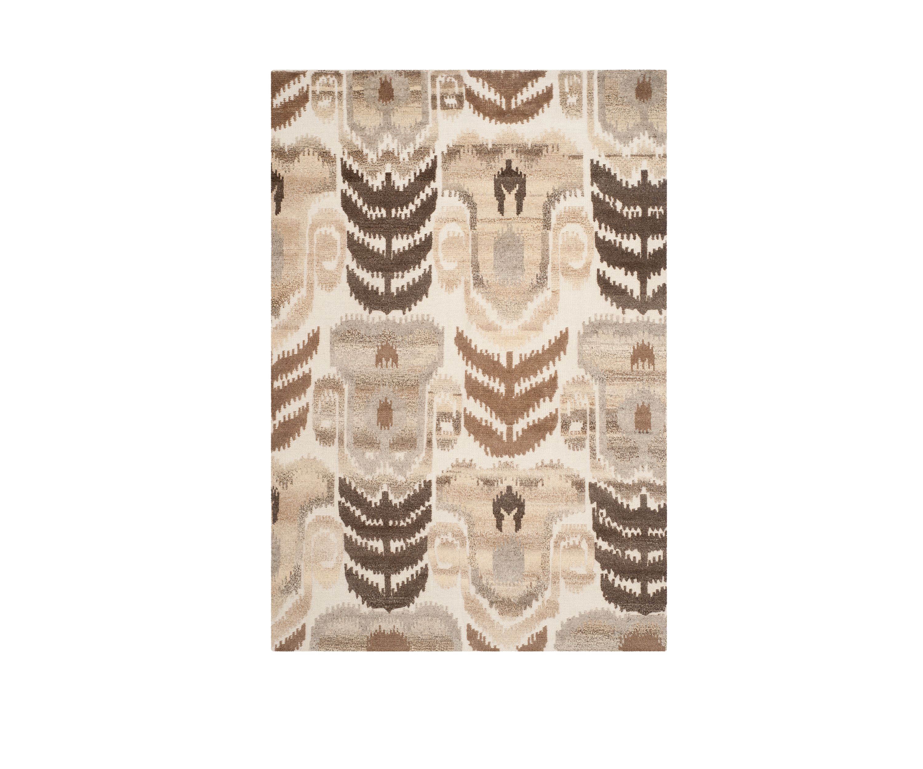Kenya Indigenous Wool Area Rug Collection