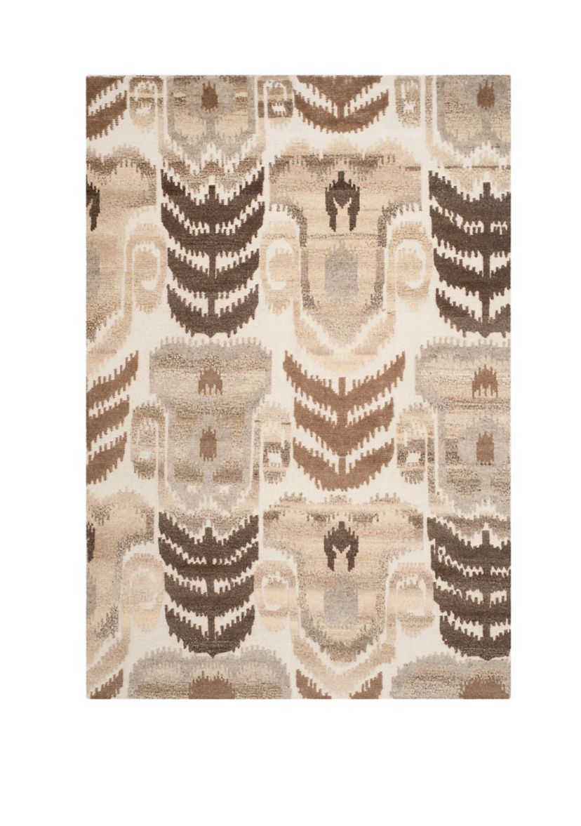 Kenya Indigenous Wool Area Rug Collection