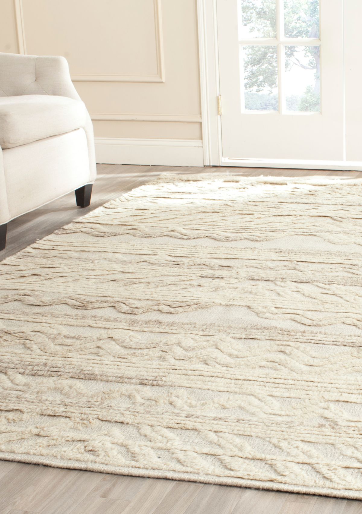 Kenya  Flatweave Wool Area Rug Collection