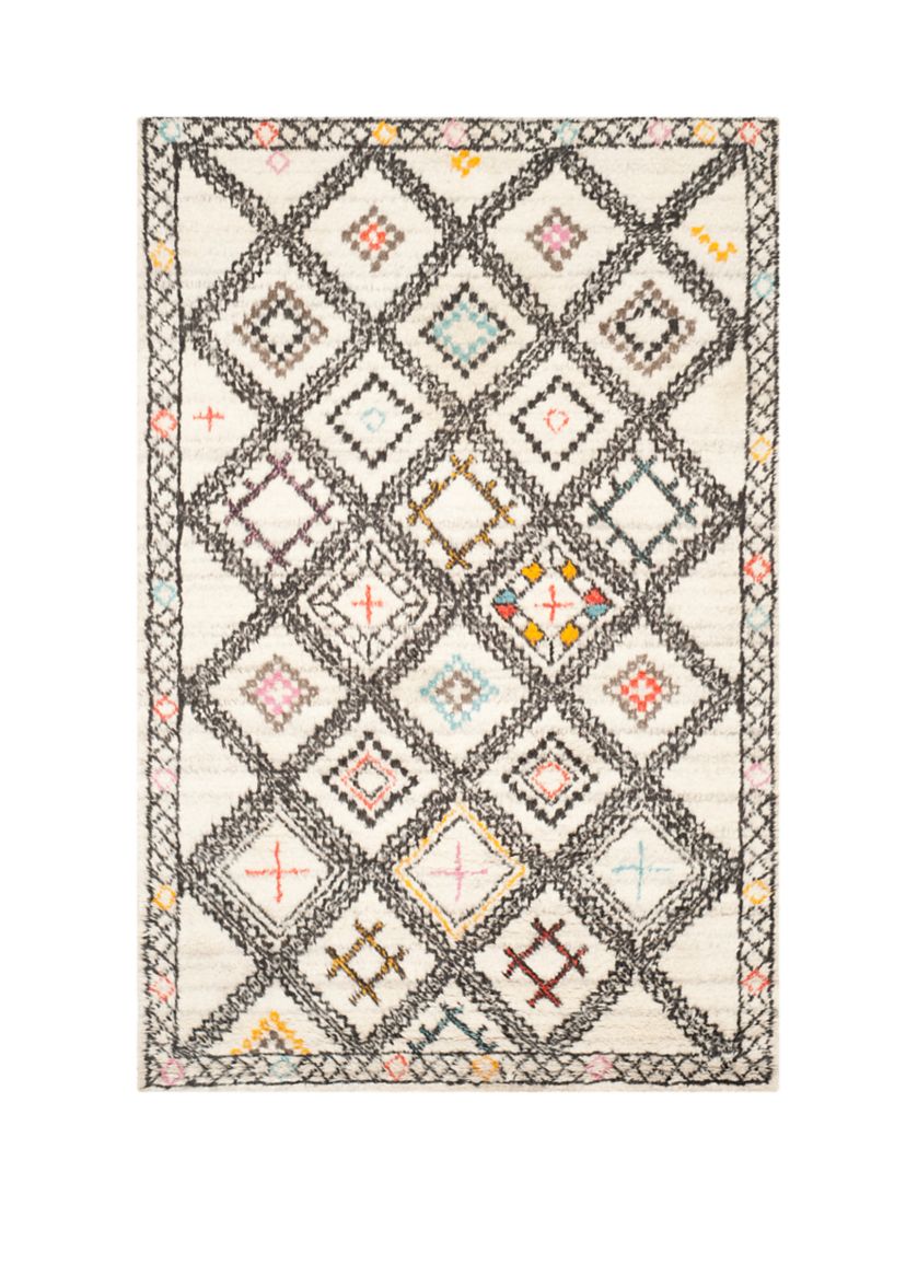 Kenya Vintage Premium Wool Area Rug