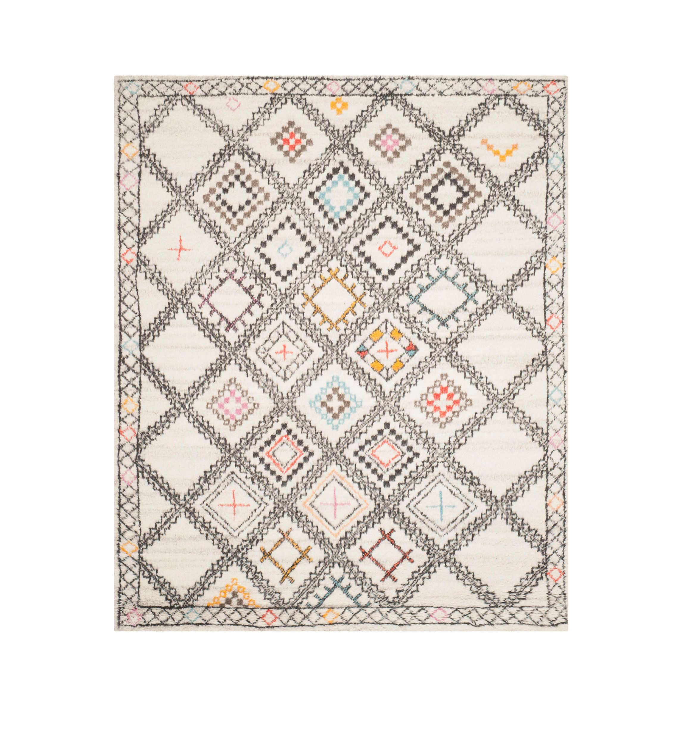 Kenya Vintage Premium Wool Area Rug