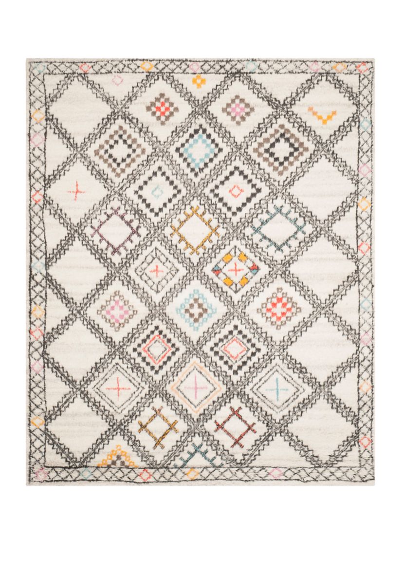 Kenya Vintage Premium Wool Area Rug