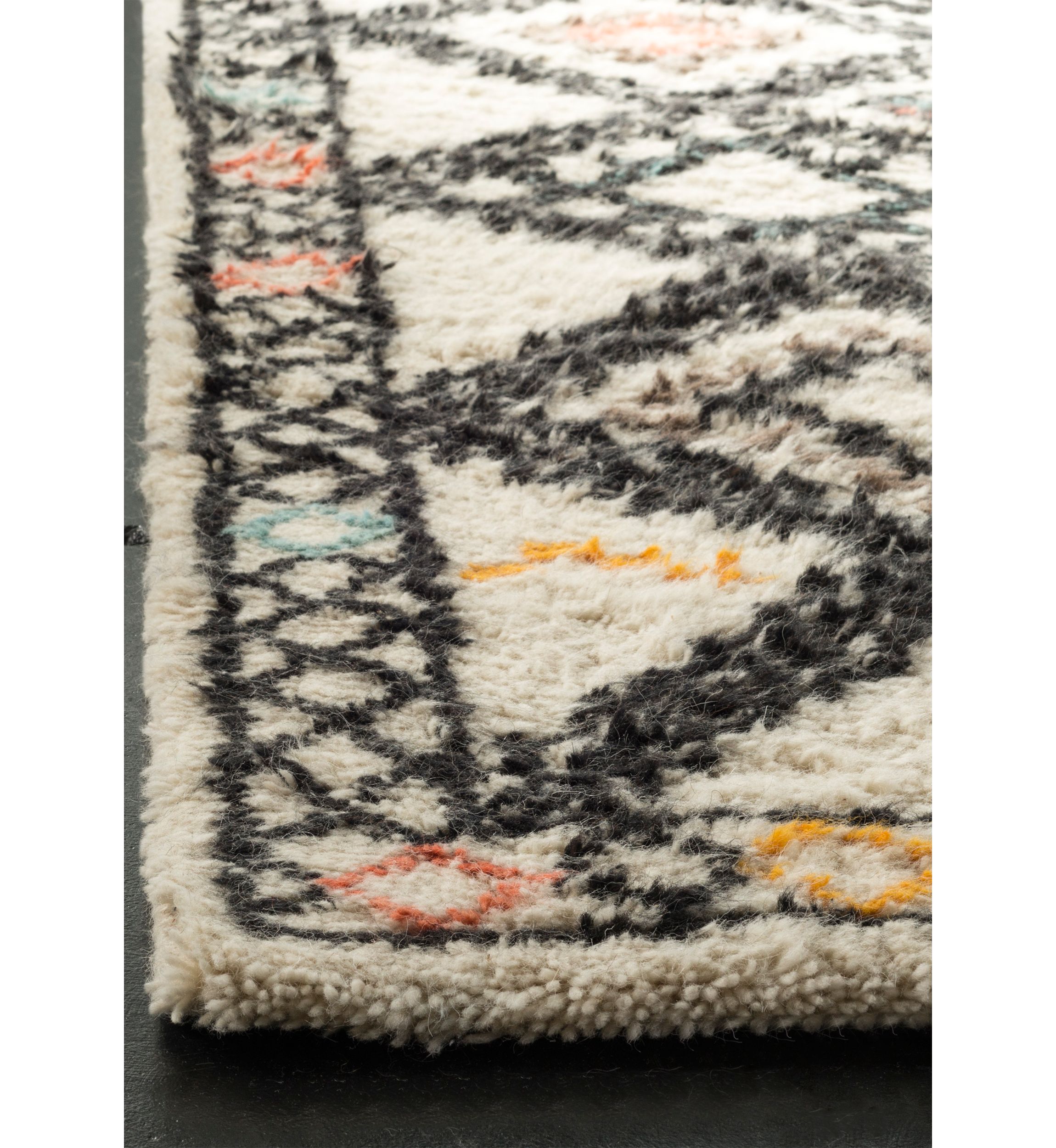 Kenya Vintage Premium Wool Area Rug