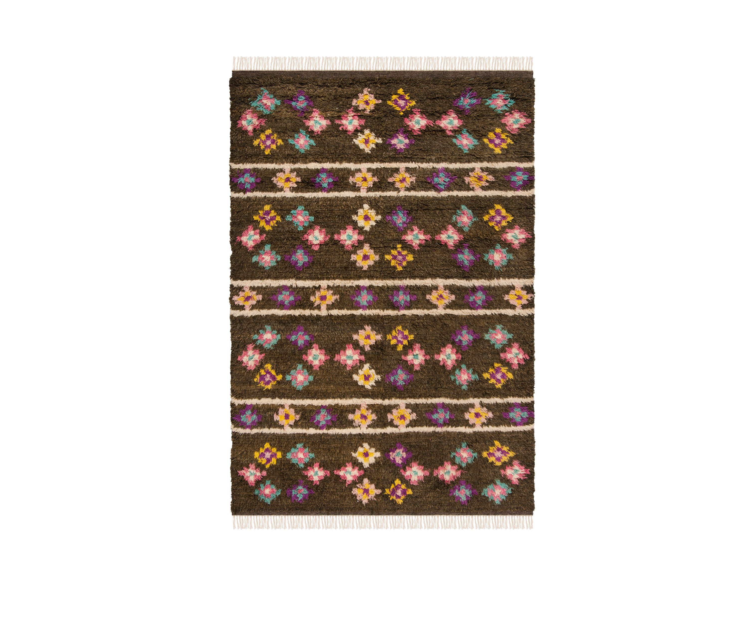 Kenya Mirit Hand Knotted Area Rug Collection