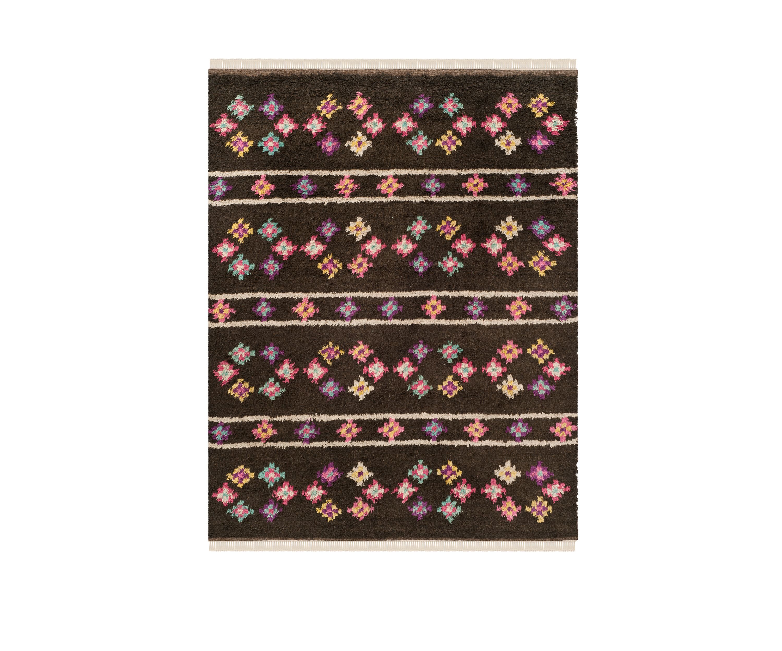 Kenya Mirit Hand Knotted Area Rug Collection
