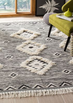 Kenya Contemporary Moroccan Trellis Area Rug Collection