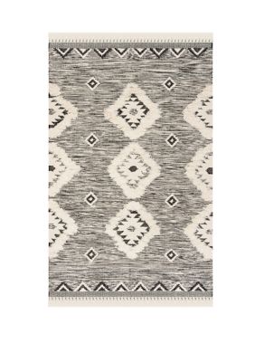 Kenya Contemporary Moroccan Trellis Area Rug Collection