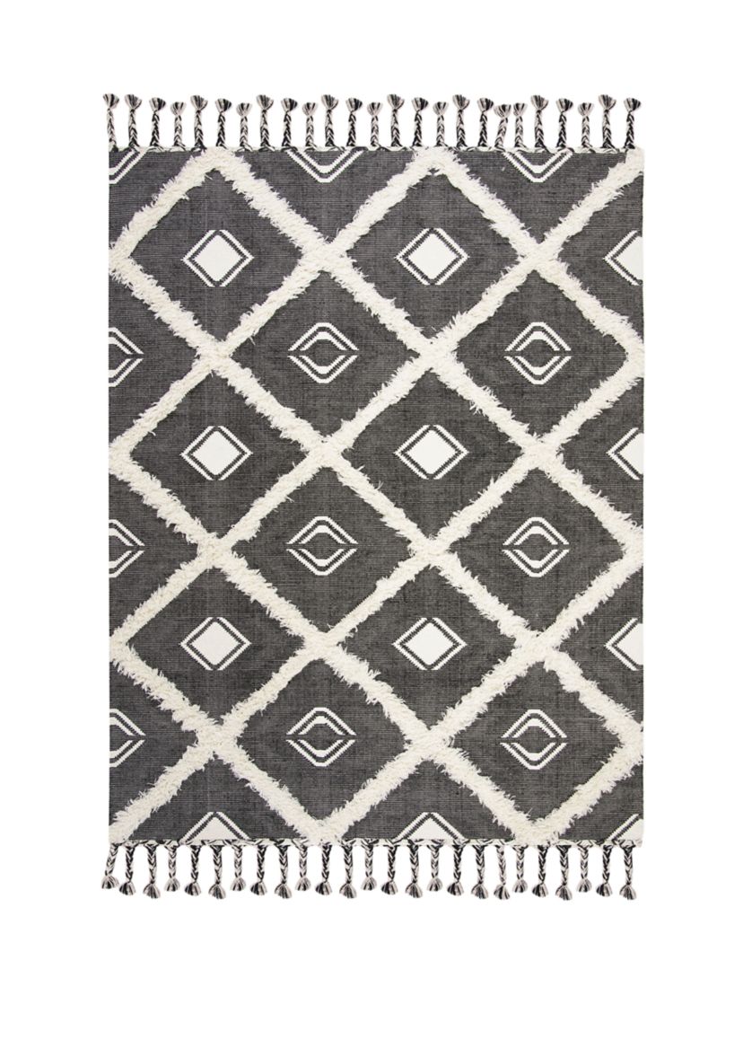 Kenya Chic Aztec Area Rug Collection
