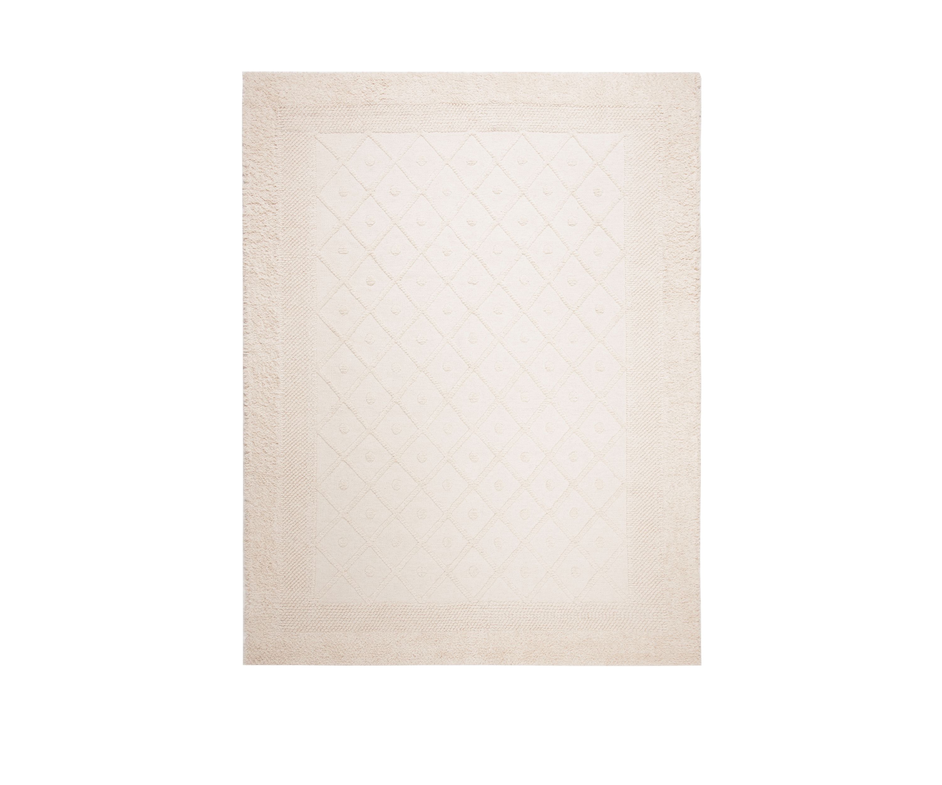 Kenya Ulysses Solid Geometric Area Rug Collection