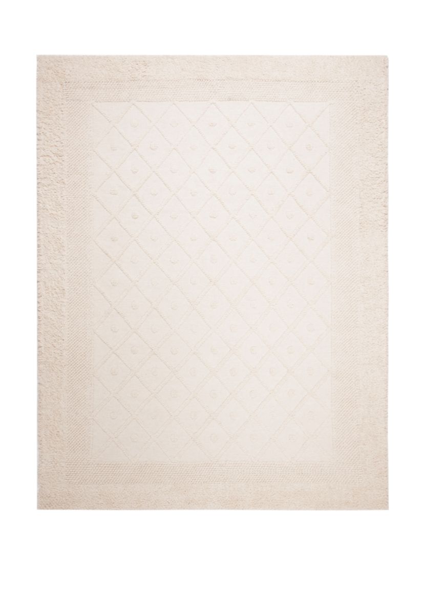 Kenya Ulysses Solid Geometric Area Rug Collection
