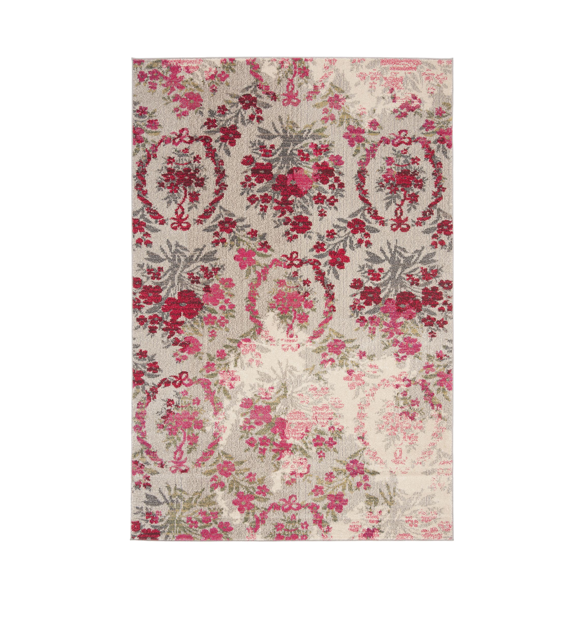 Monaco Bohemian Chic Persian Design Area Rug Collection