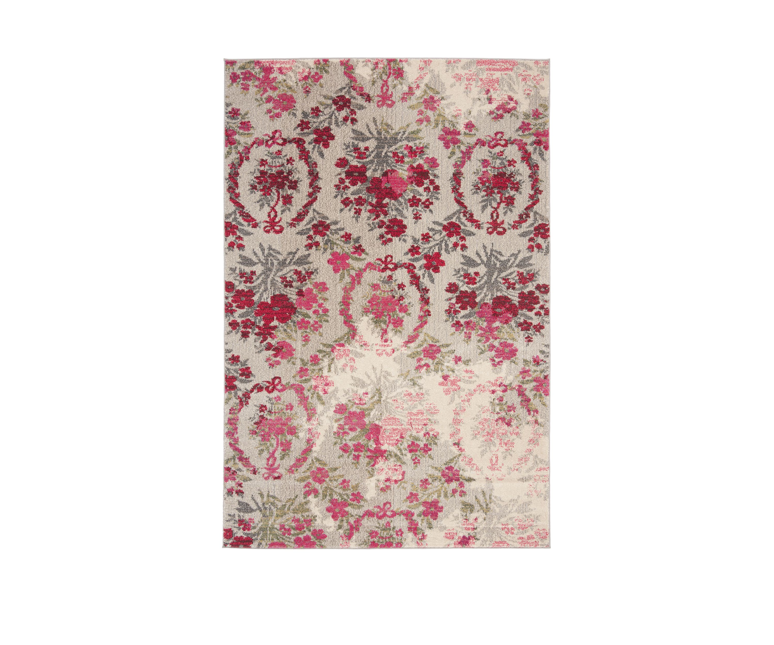 Monaco Bohemian Chic Persian Design Area Rug Collection