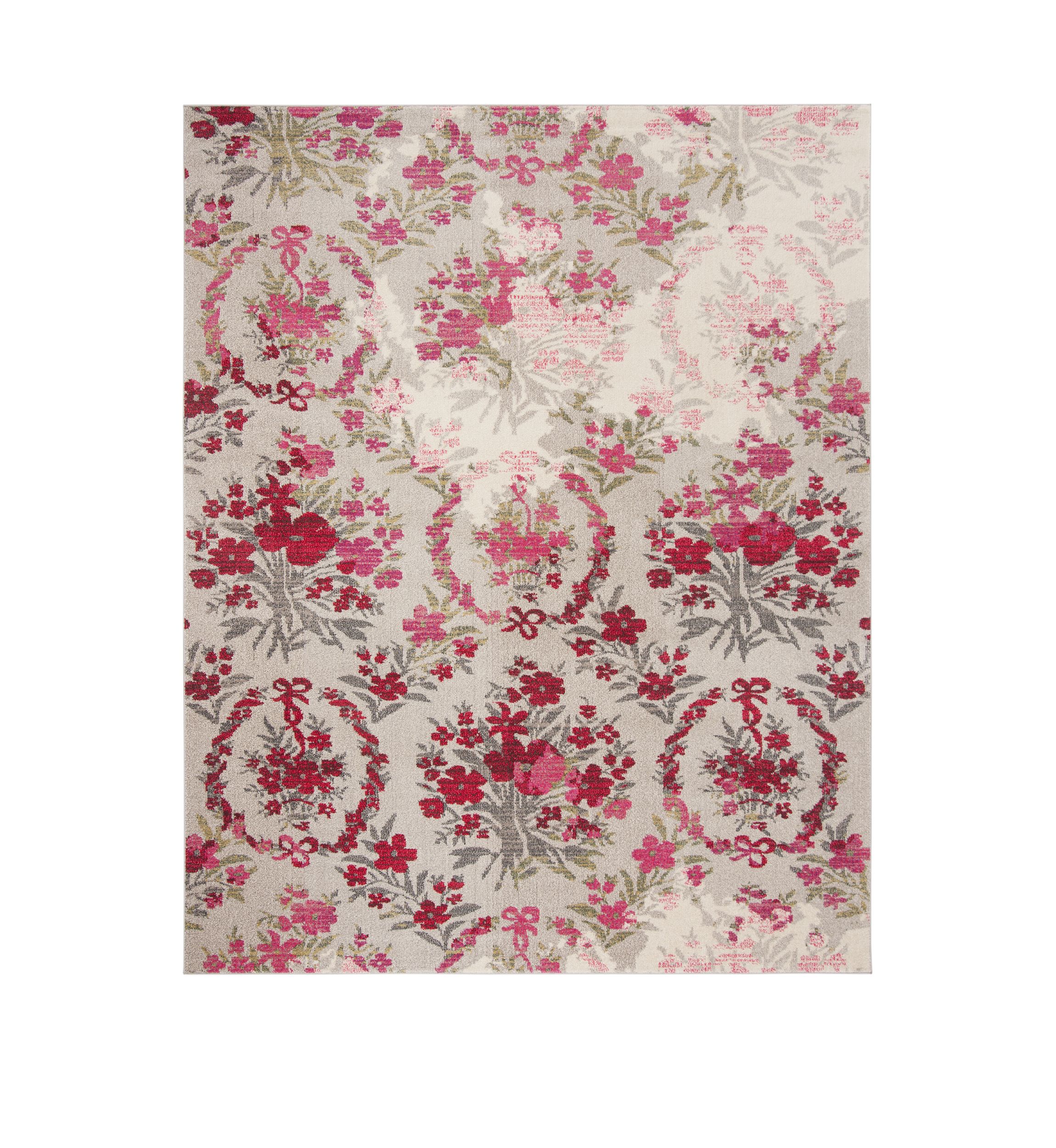 Monaco Bohemian Chic Persian Design Area Rug Collection