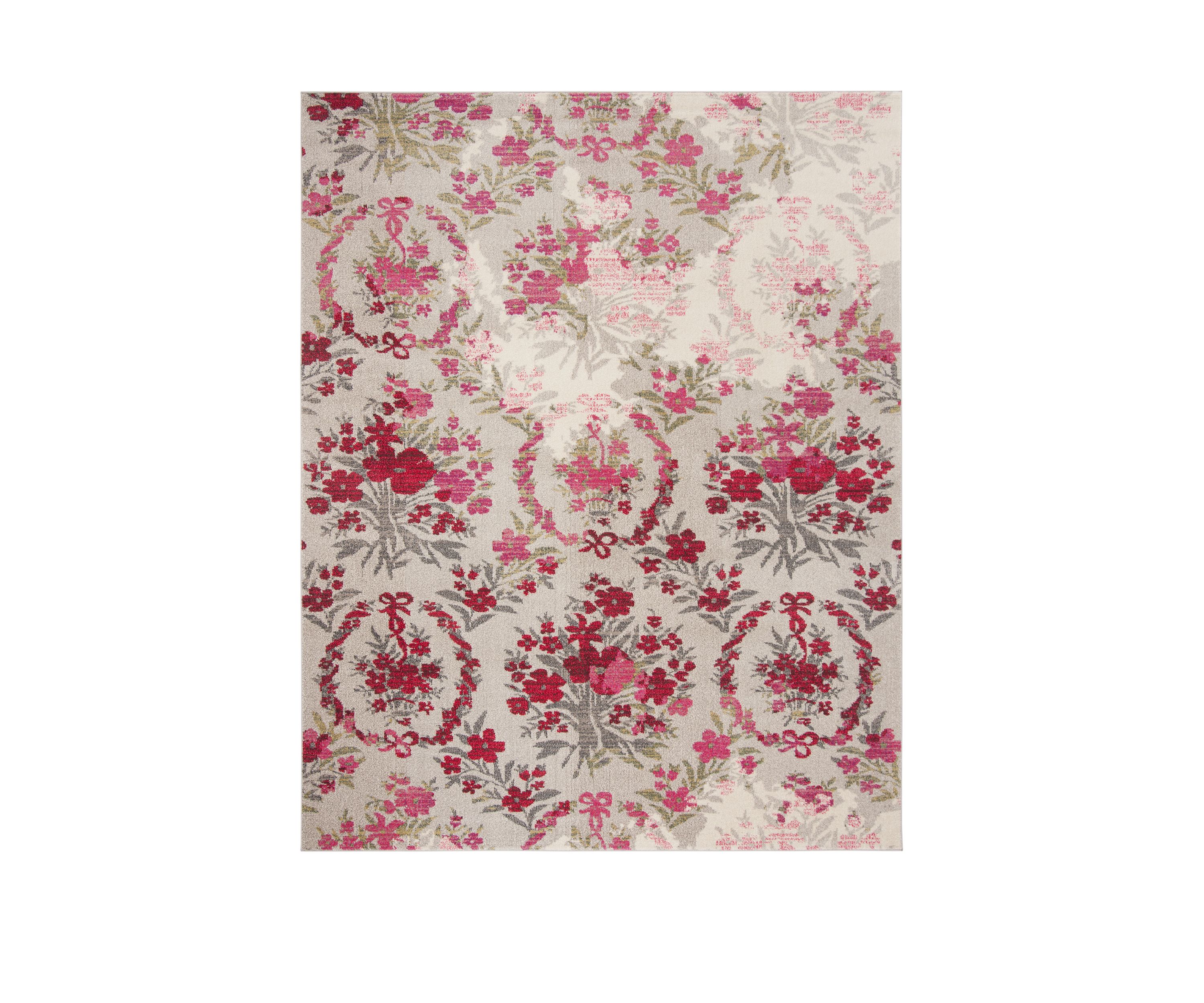 Monaco Bohemian Chic Persian Design Area Rug Collection