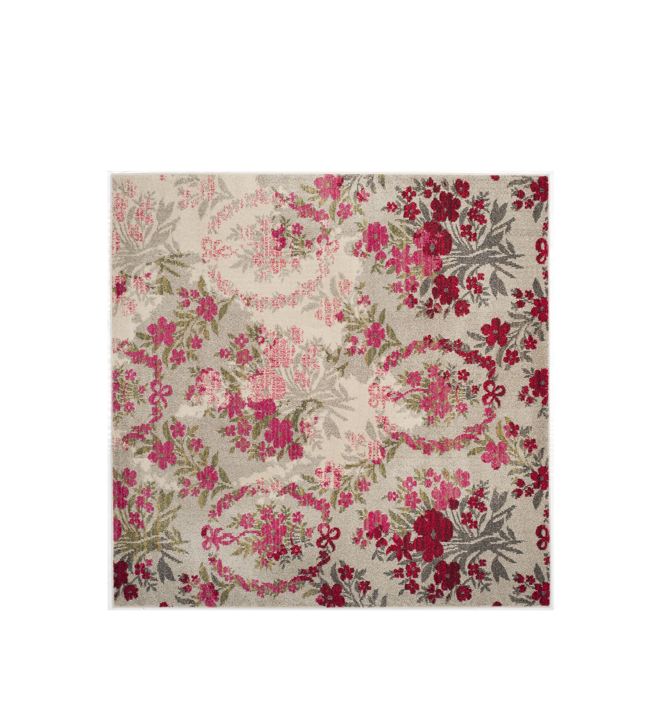 Monaco Bohemian Chic Persian Design Area Rug Collection