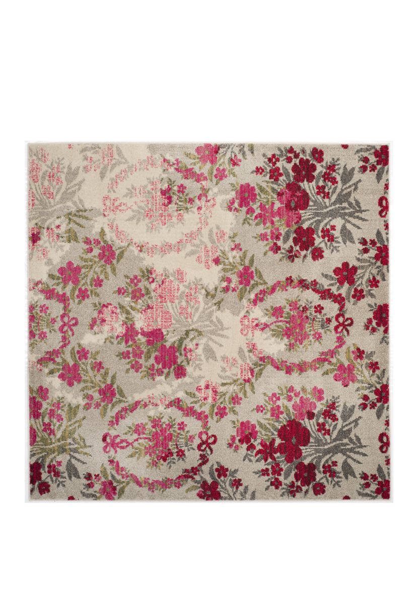 Monaco Bohemian Chic Persian Design Area Rug Collection