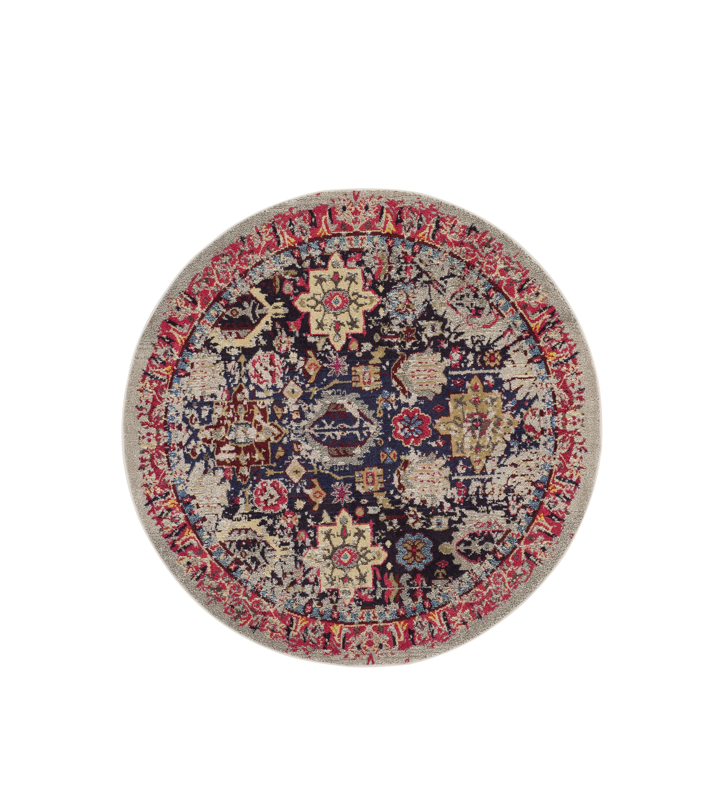 Monaco Modern Abstract Oriental Area Rug Collection