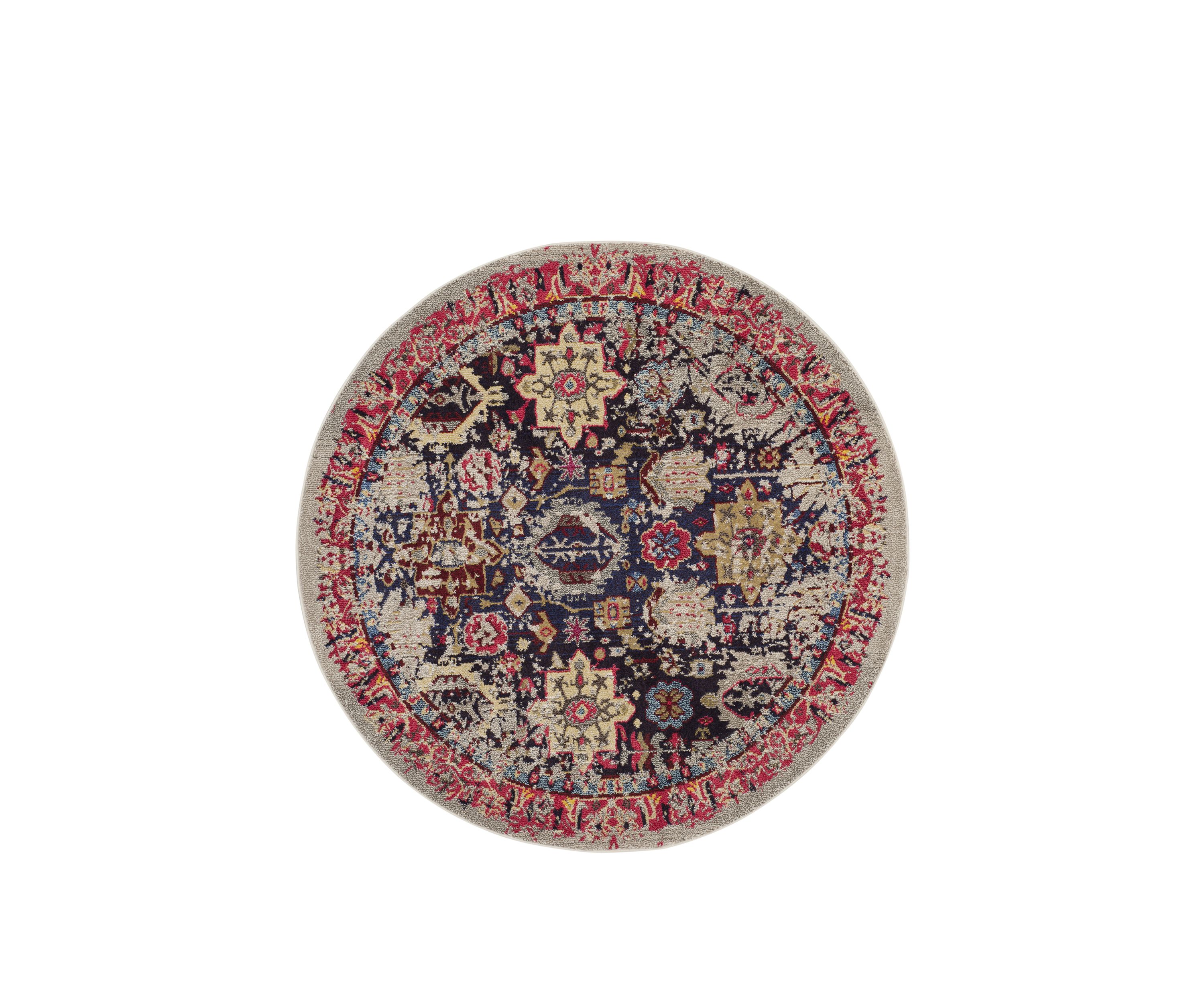 Monaco Modern Abstract Oriental Area Rug Collection