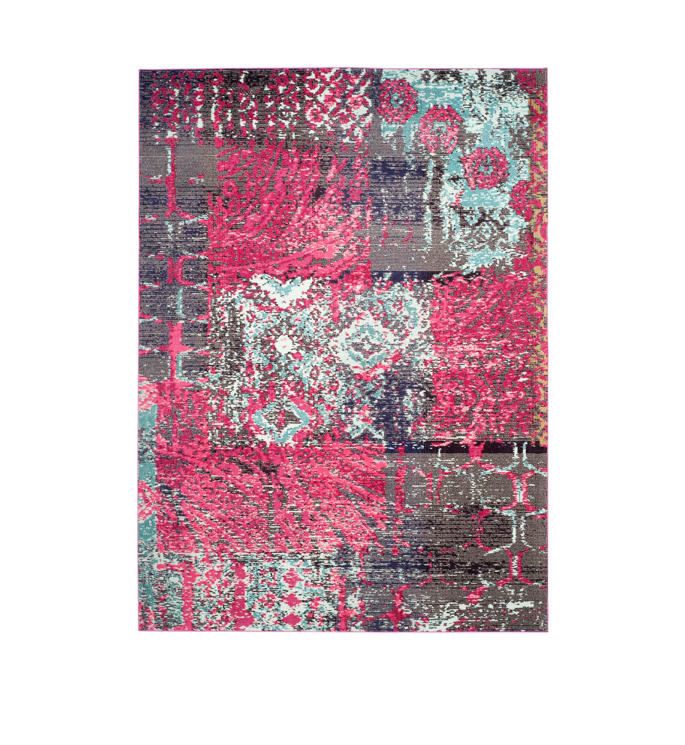 Monaco Free Spirited Area Rug Collection