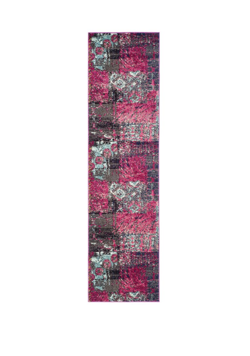 Monaco Free Spirited Area Rug Collection