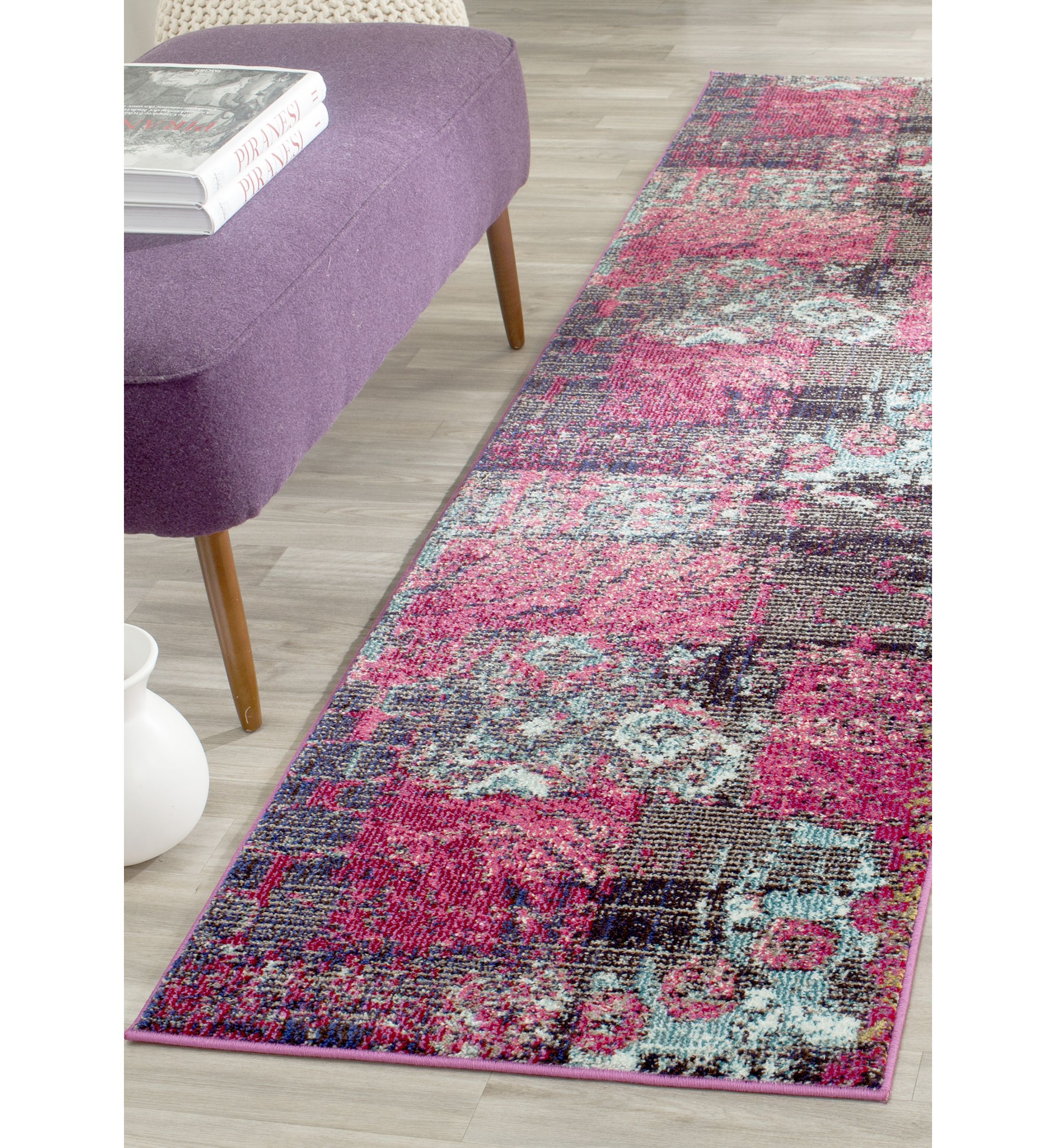 Monaco Free Spirited Area Rug Collection