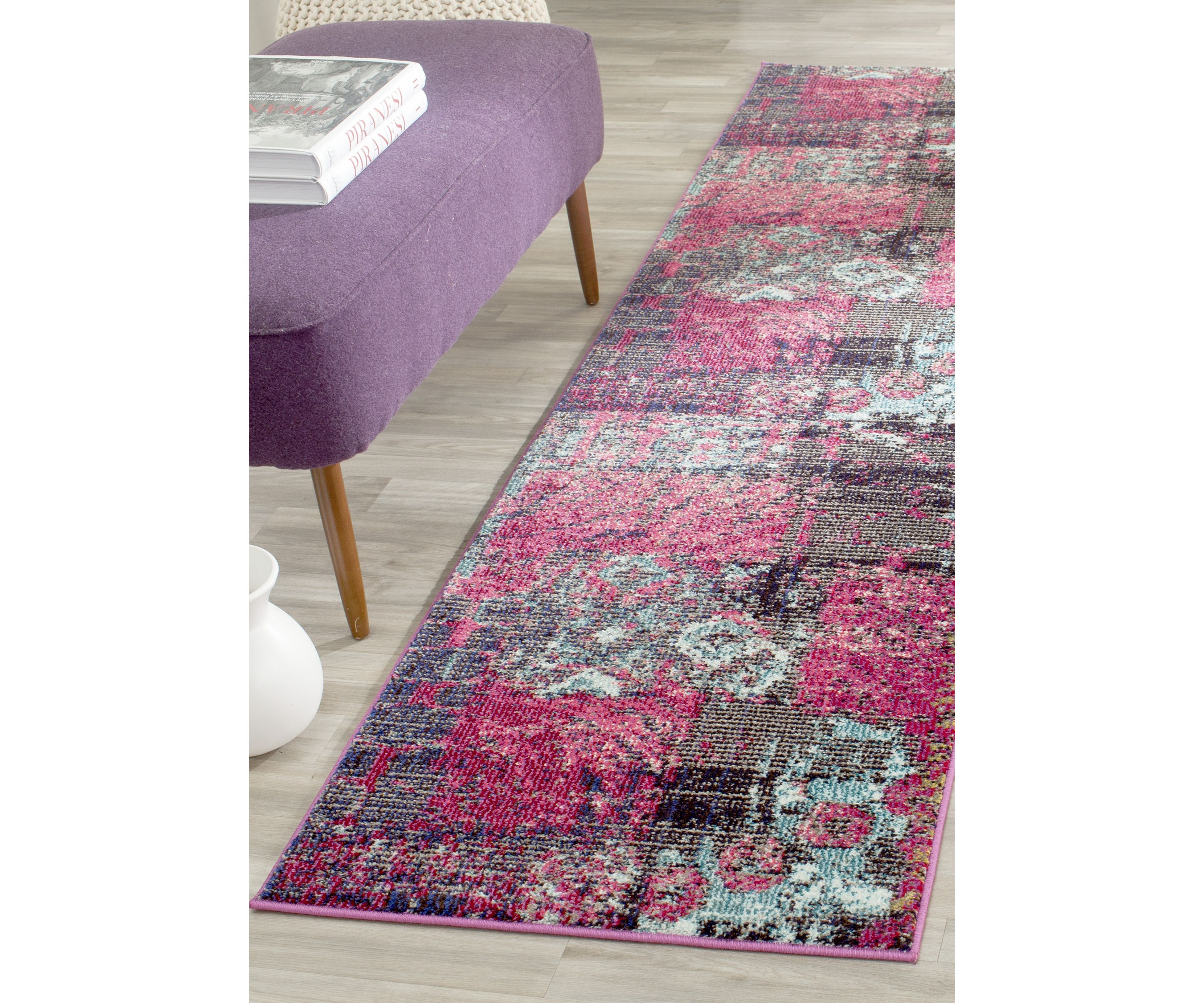 Monaco Free Spirited Area Rug Collection