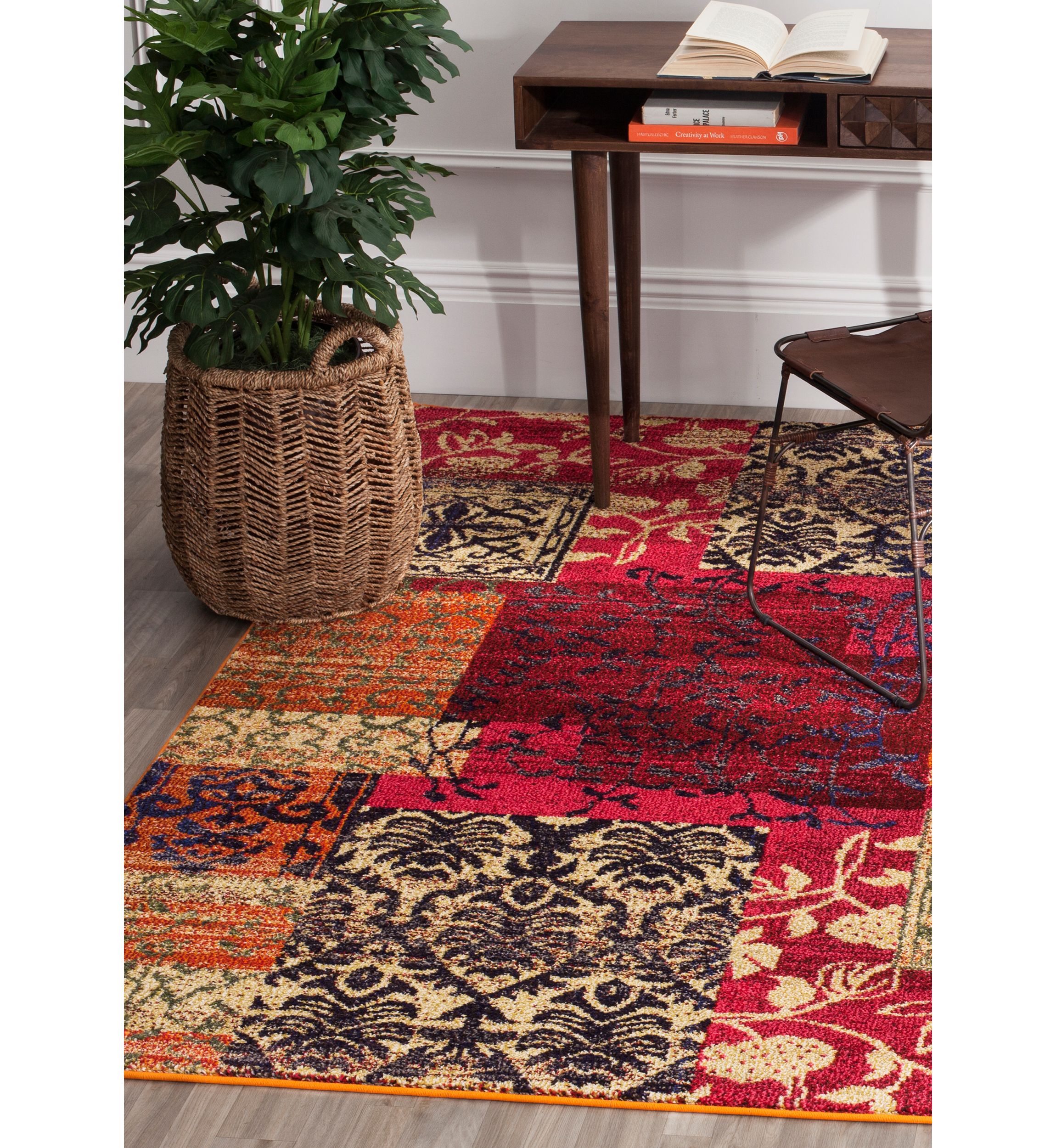 Monaco Vanessa Multi Area Rug Collection