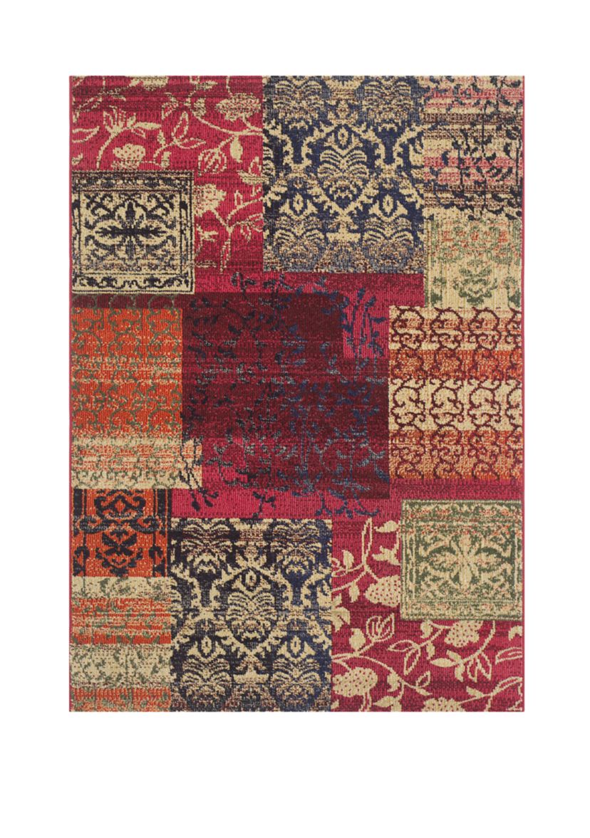 Monaco Vanessa Multi Area Rug Collection