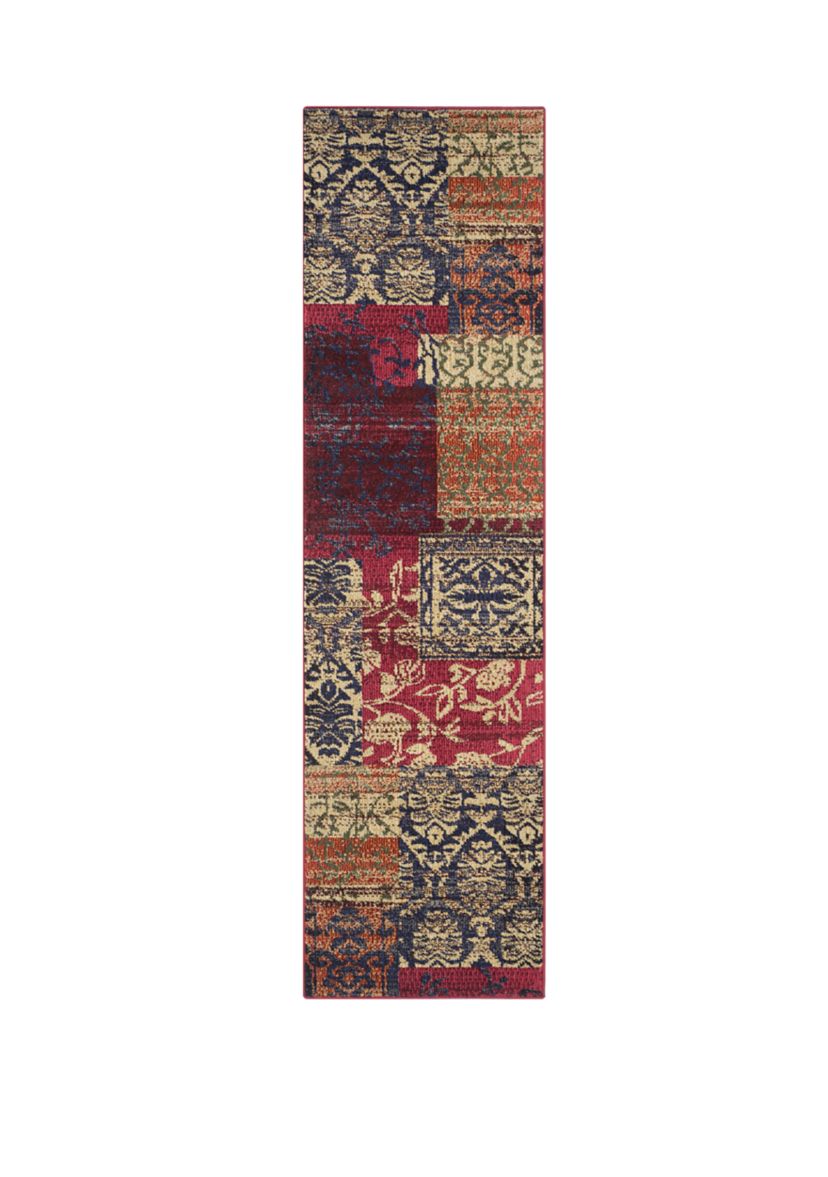 Monaco Vanessa Multi Area Rug Collection