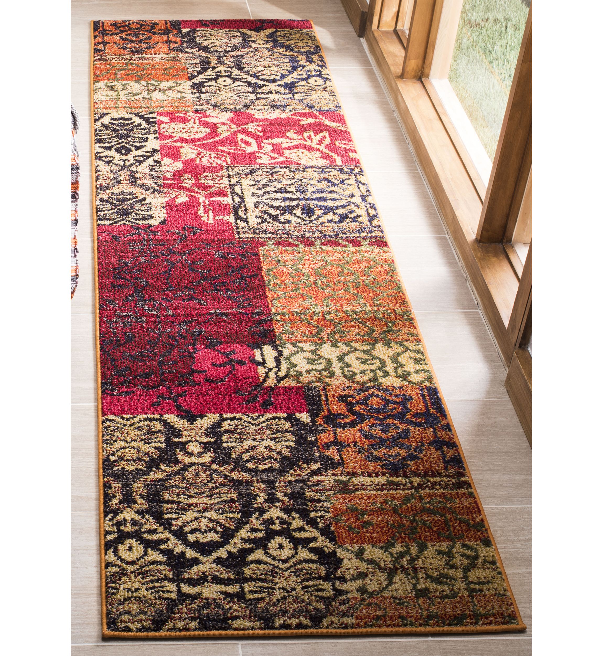 Monaco Vanessa Multi Area Rug Collection