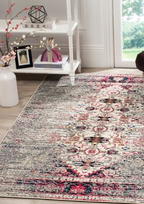 Safavieh Monaco Distressed Area Rug Collection, 26 x 240