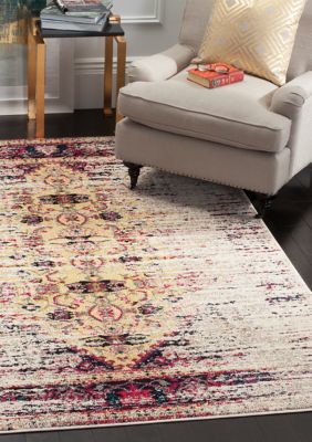Safavieh Monaco Distressed Area Rug Collection | belk