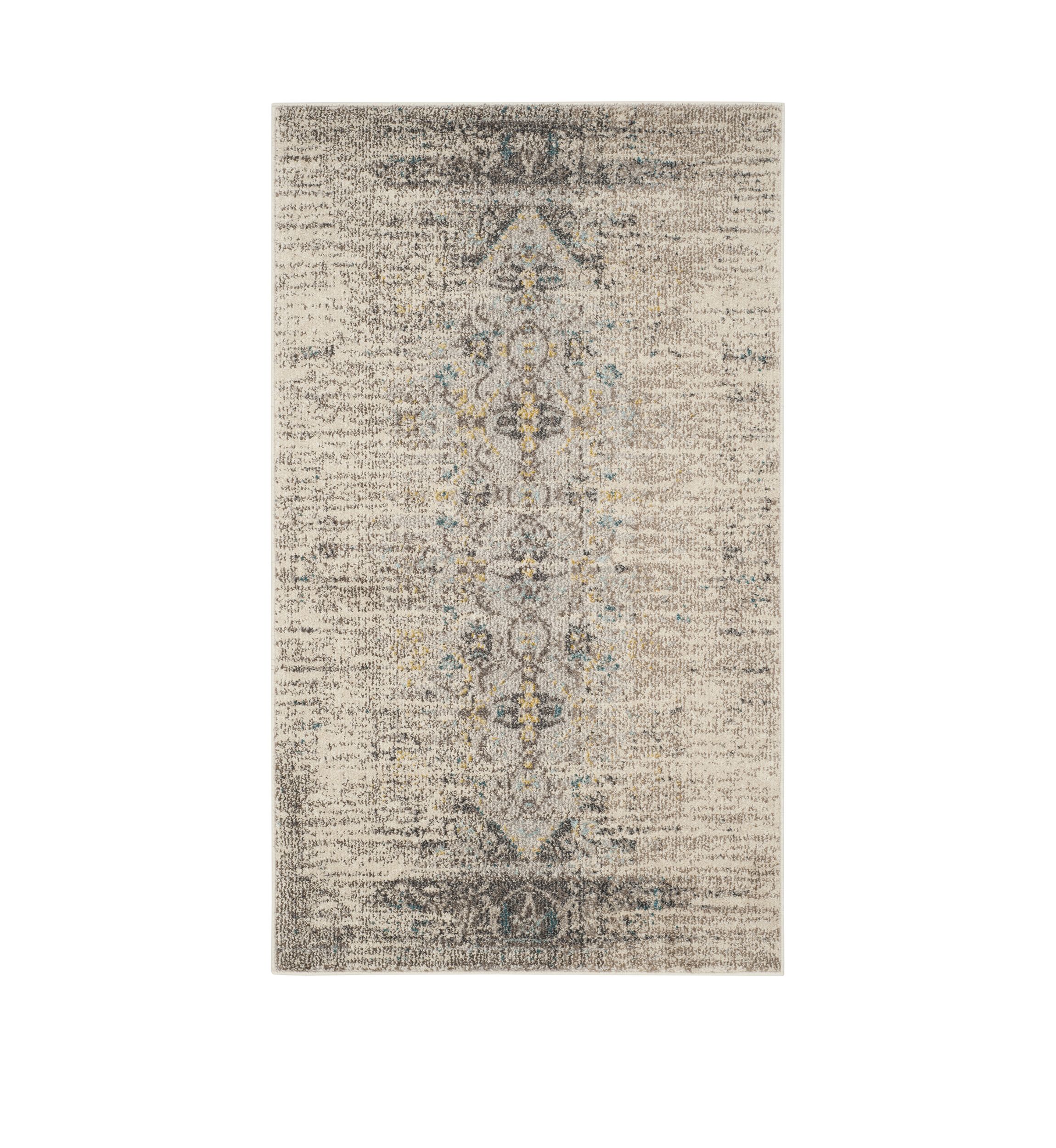 Monaco Distressed Area Rug Collection