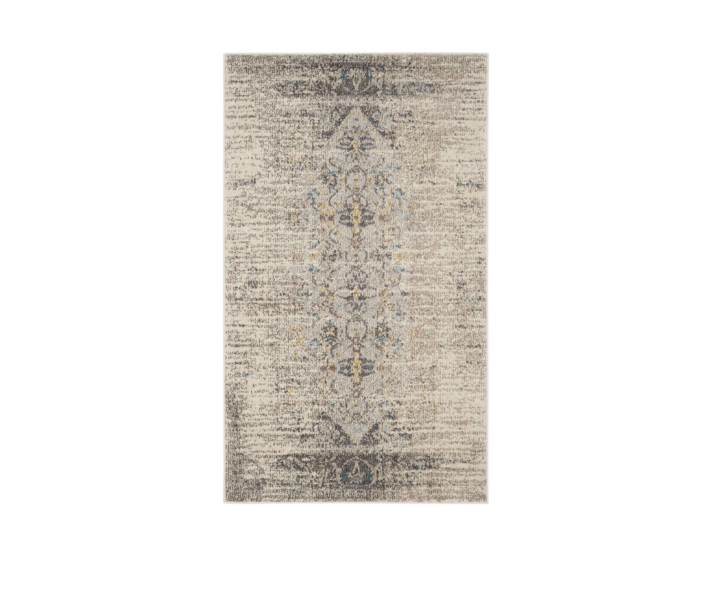 Monaco Distressed Area Rug Collection
