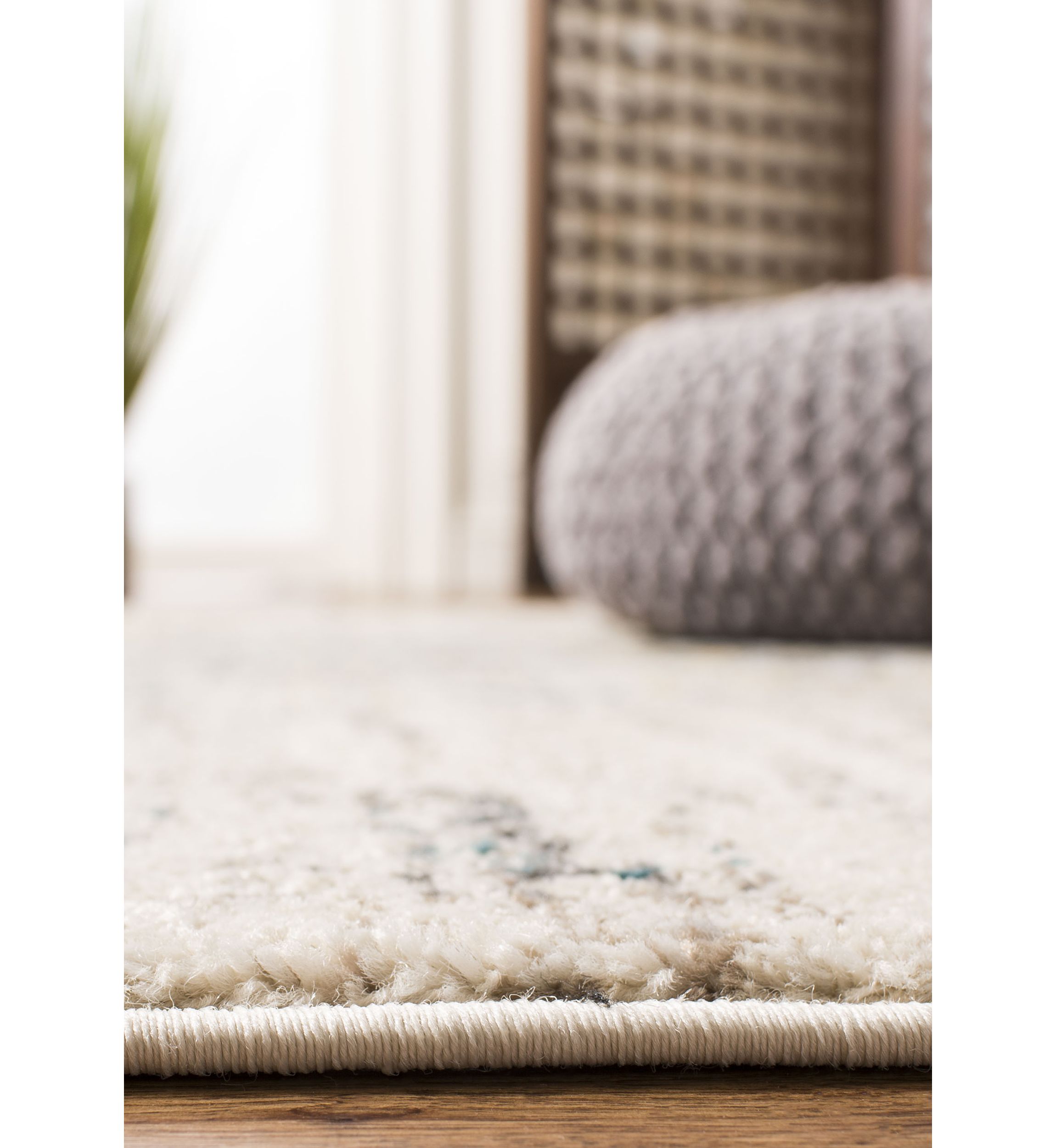 Monaco Distressed Area Rug Collection