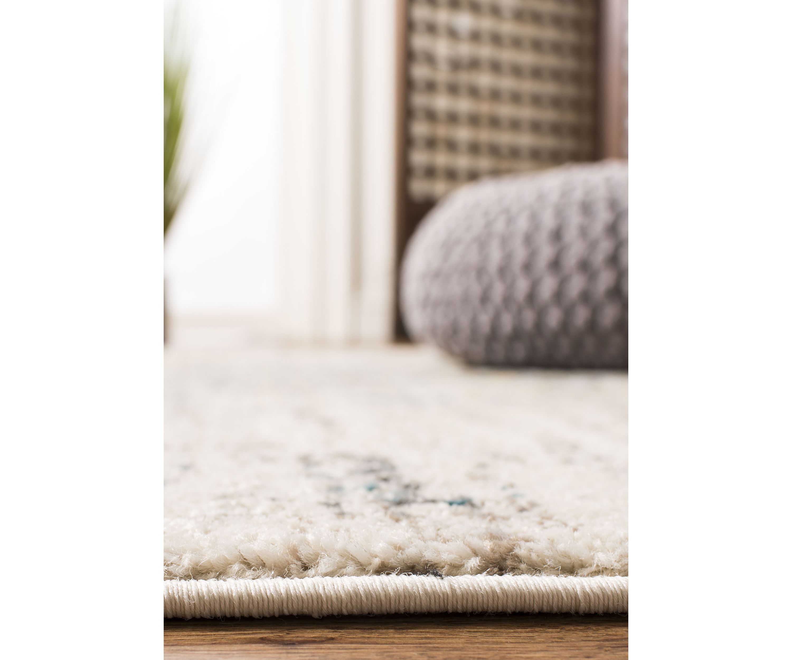 Monaco Distressed Area Rug Collection