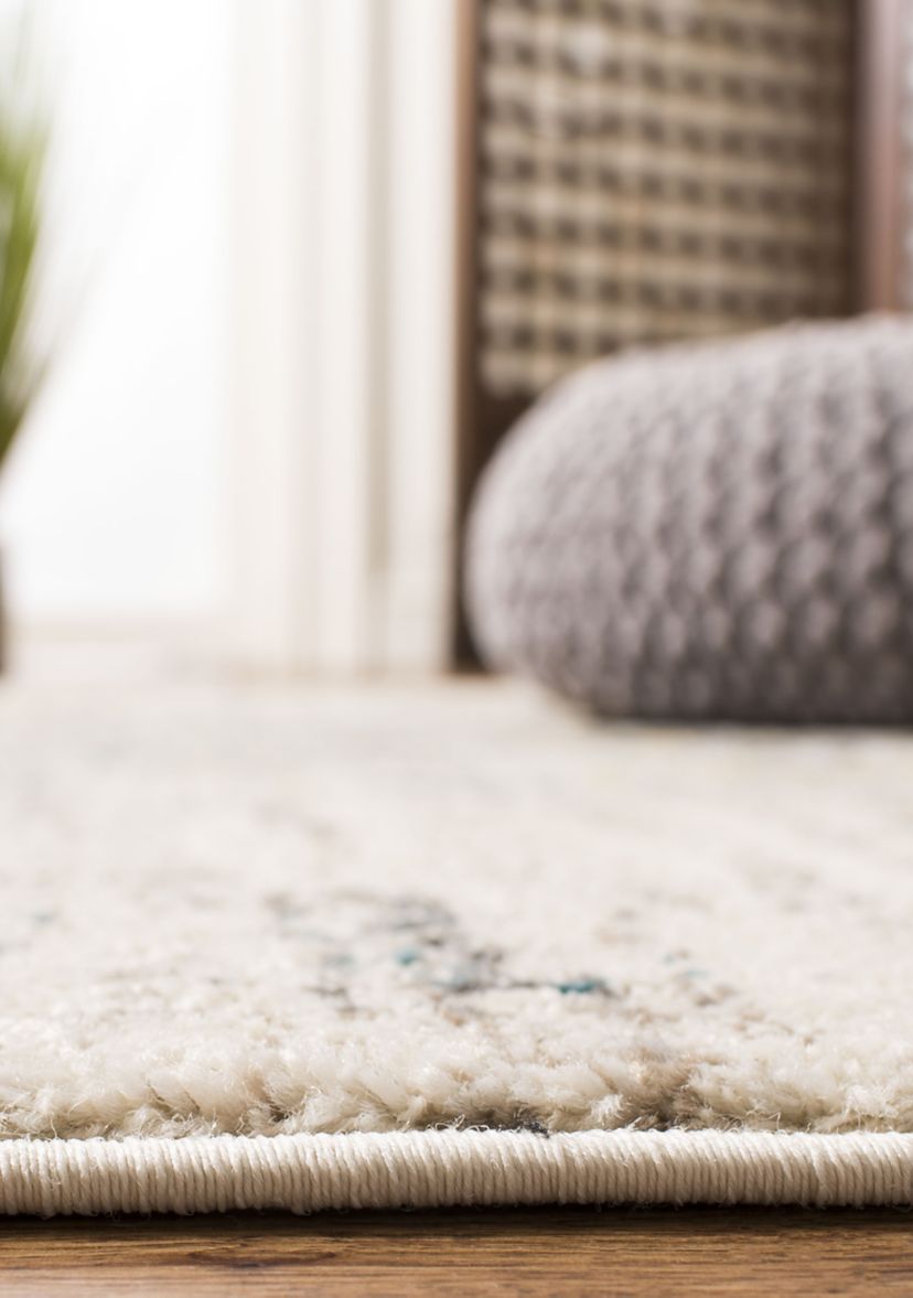 Monaco Distressed Area Rug Collection