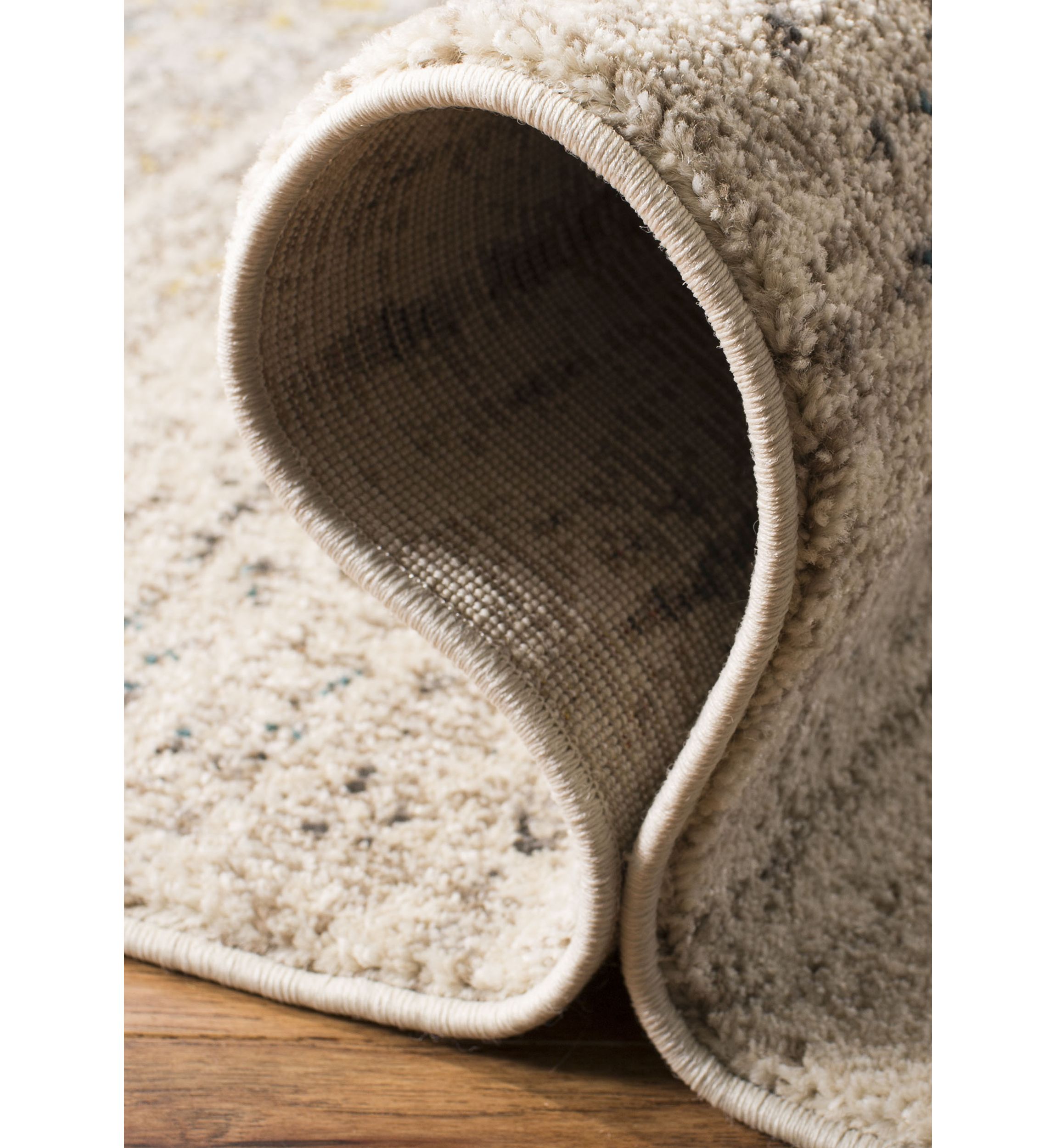 Monaco Distressed Area Rug Collection